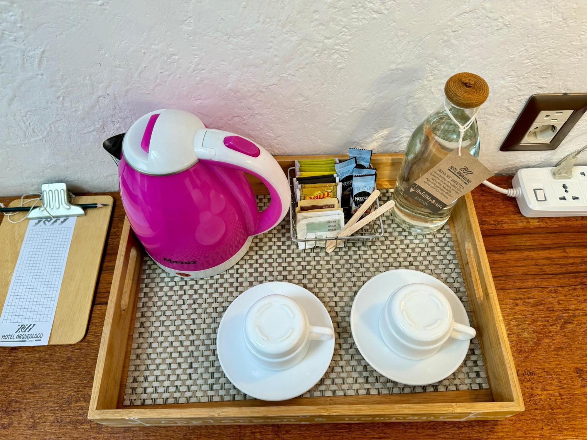 阿奎洛戈独家精选酒店 库斯科 外观 照片